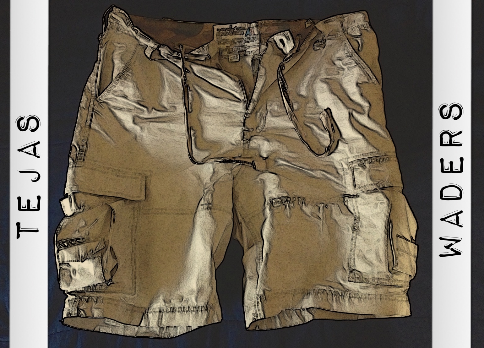 Tejas Waders