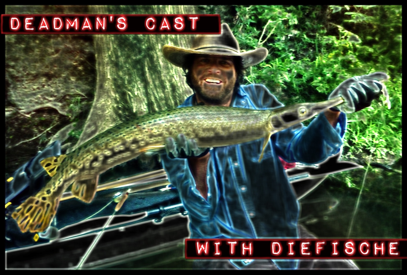Deadman’s Cast with dieFische